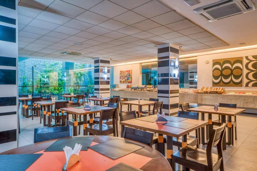 Acqua Prime Maceio Ponta Verde Екстер'єр фото
