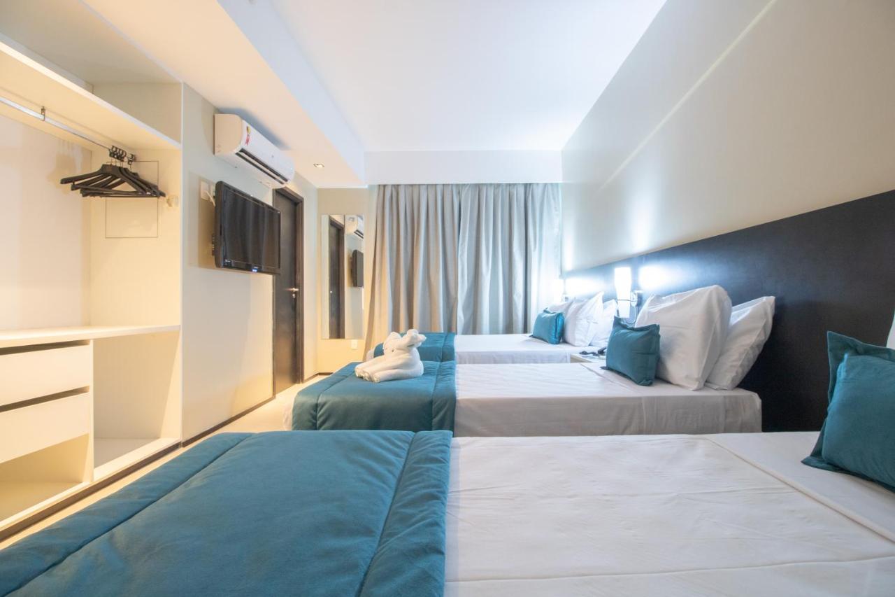Acqua Prime Maceio Ponta Verde Екстер'єр фото