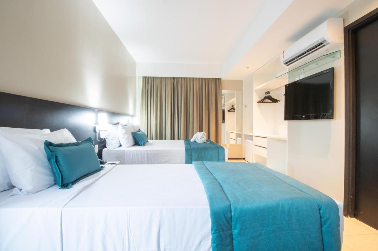 Acqua Prime Maceio Ponta Verde Екстер'єр фото
