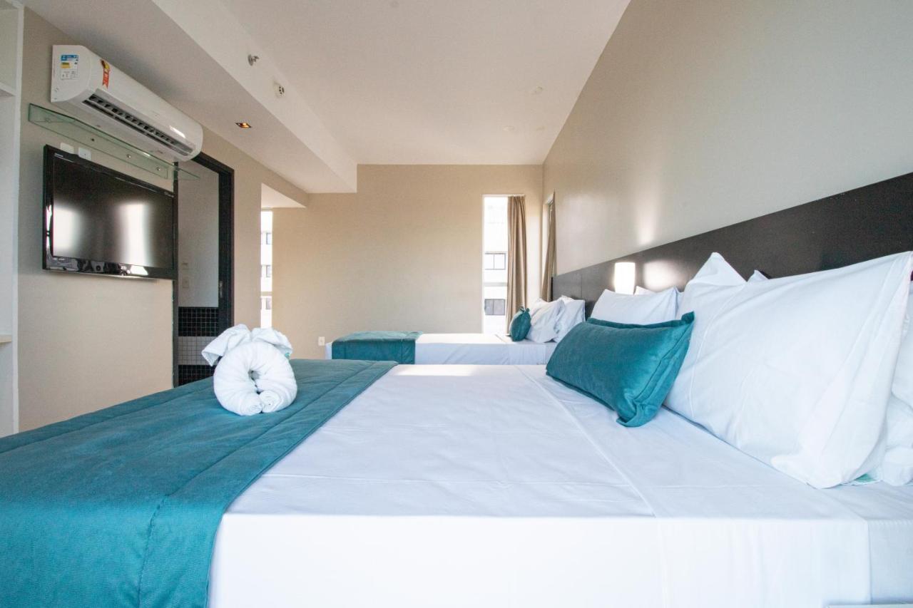 Acqua Prime Maceio Ponta Verde Екстер'єр фото