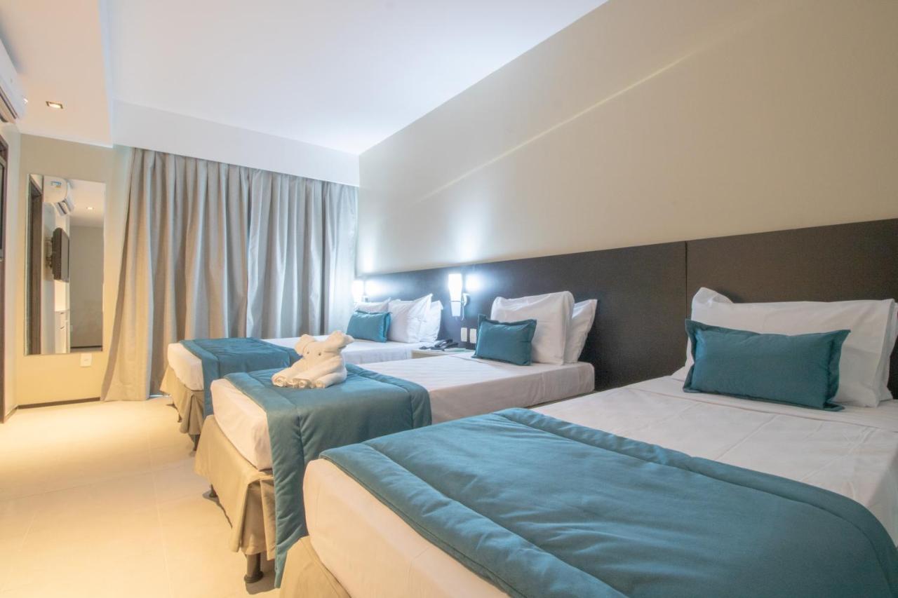 Acqua Prime Maceio Ponta Verde Екстер'єр фото