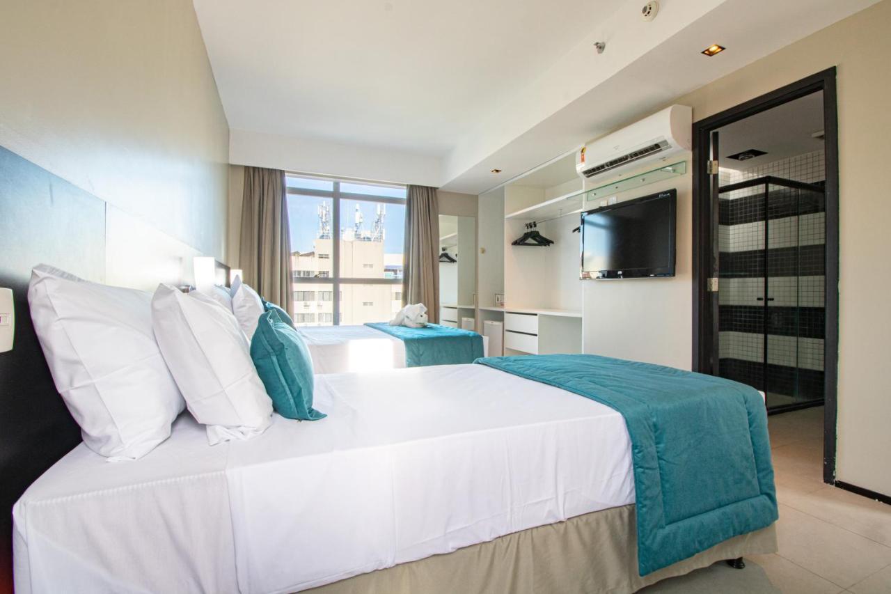 Acqua Prime Maceio Ponta Verde Екстер'єр фото