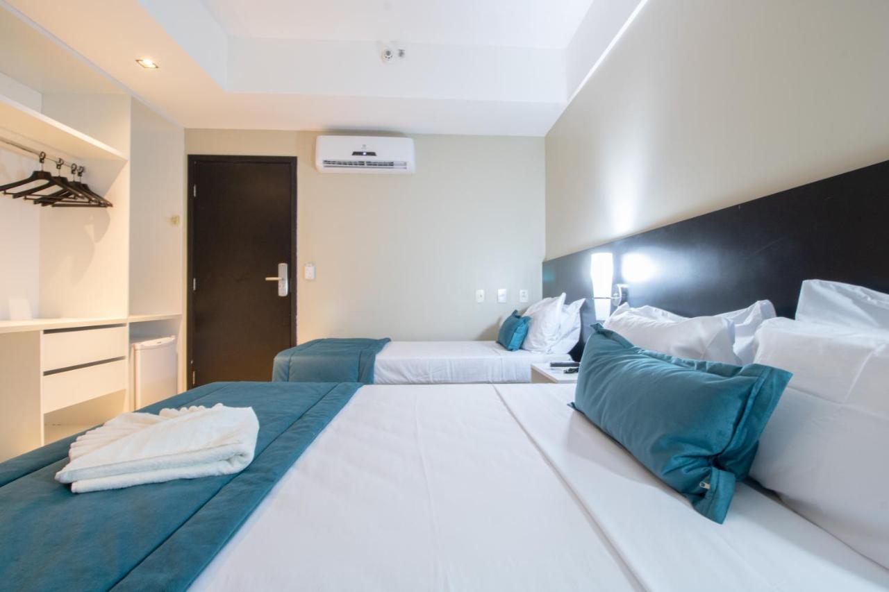 Acqua Prime Maceio Ponta Verde Екстер'єр фото