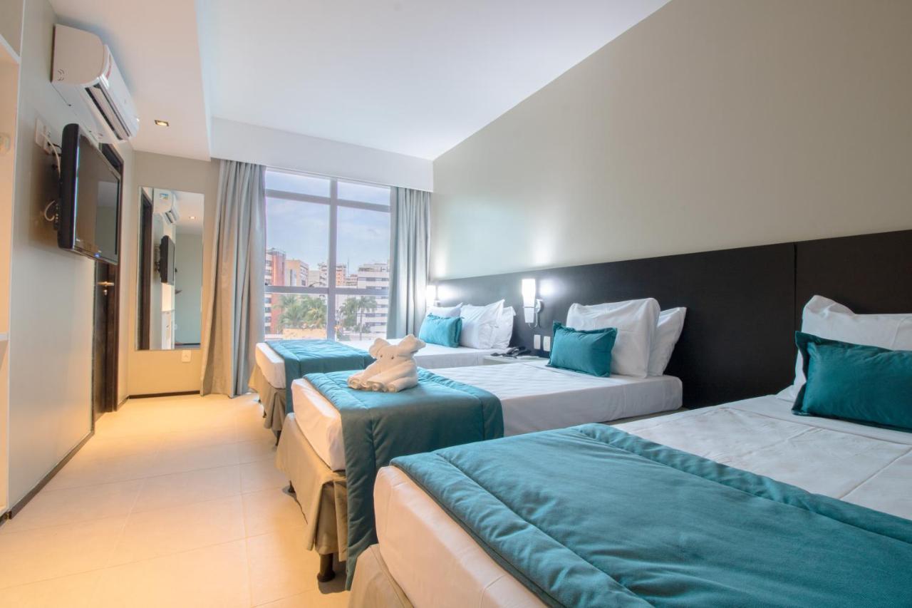 Acqua Prime Maceio Ponta Verde Екстер'єр фото
