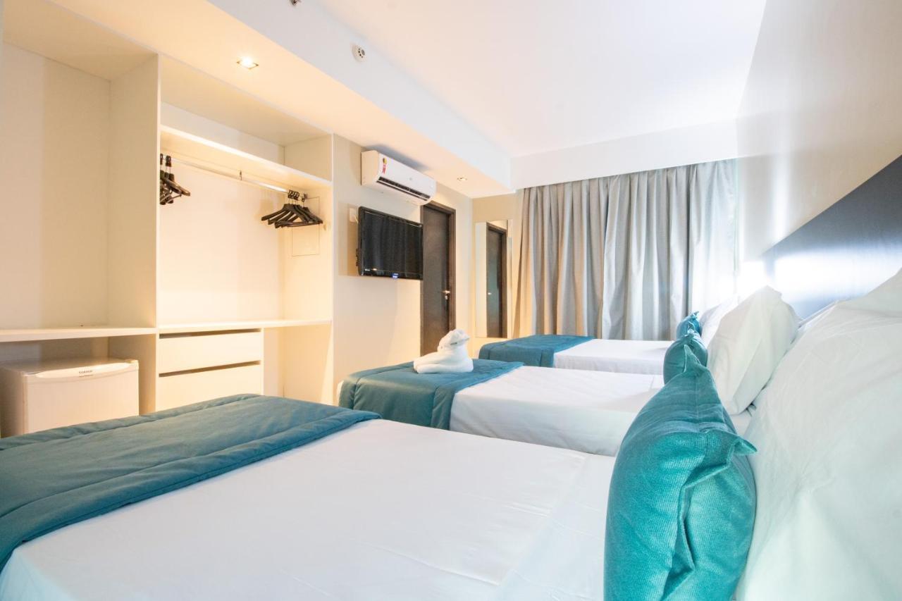 Acqua Prime Maceio Ponta Verde Екстер'єр фото