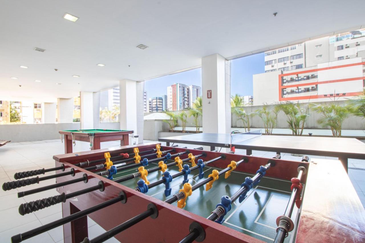 Acqua Prime Maceio Ponta Verde Екстер'єр фото