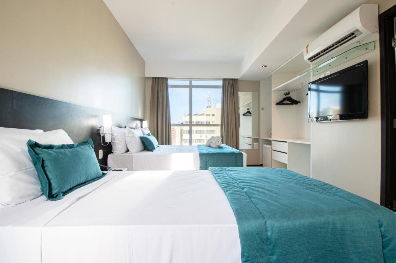 Acqua Prime Maceio Ponta Verde Екстер'єр фото